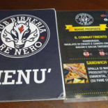 Pub Re Nero Carte