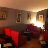 Bloom Cafe Inside