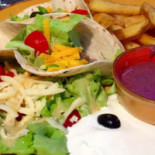 Quartiere Latino Comida