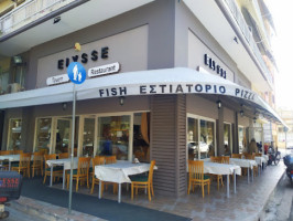 Elysse inside