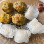 Dumpling Express Cibo