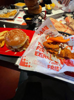 Red Robin Gourmet Burgers And Brews food