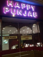 Happy Punjab Mangal food