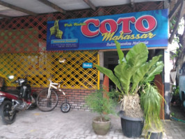 Coto Makassar outside