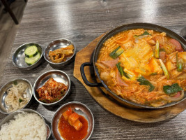 Danbi Korean food