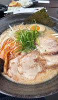 Dohatsuten Ramen Tapas food