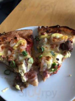 Pizza Capers food