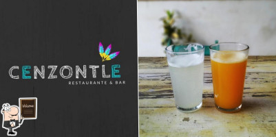 Cenzontle Mazunte food