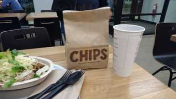 Chipotle Mexican Grill food