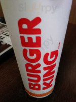 Burger King food