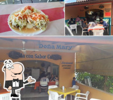 Doña Mary food