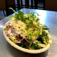 Chipotle Mexican Grill food