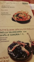 Il Portico In Piazzetta menu