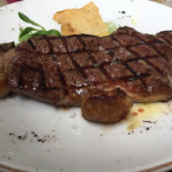 La Tana Del Lucio food