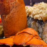 Sohosushi Nourriture