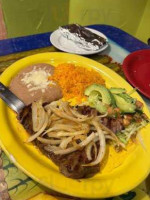 El Sol Azteca food