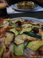 Belvedere Pizzeria food