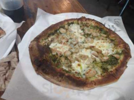 Pizza Forno food