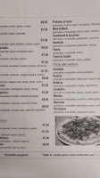 Pizzeria Del Vicolo food