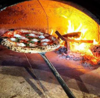 Craft Wood Fired Pizza food