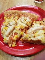 Pizza Hut food