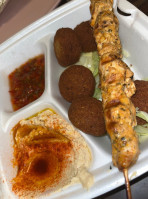 Greek Fiesta food