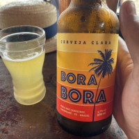 Bora Bora food