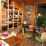 La Capanna Dei Celti Montalto Ligure Im Comida