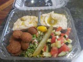 Abc Falafel food