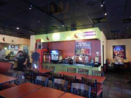 Moe's Southwest Grill inside