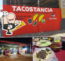 Tacostancia food