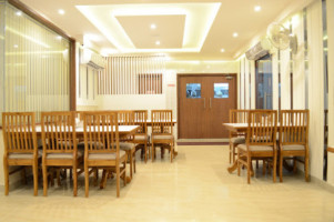 Indian Coffee House inside