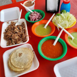 Carnitas Progreso Cibo
