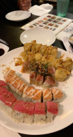 Sushi Fujiya food