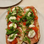 I Due Monelli food