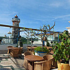 Bay of Buddha - The Promenade outside