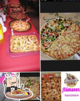 Granujas Pizzas food