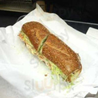 City Subs food