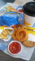 Carl's Jr. food