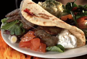 Forbes Gyro food