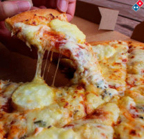 Domino's Pizza food