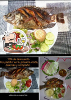 Criadero De Mojarra Don Chepe food