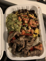 Flatbush Latin Grill food