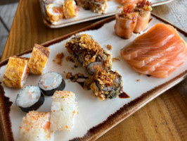 Taberna Do Sushi food