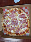 Al's Pizza food