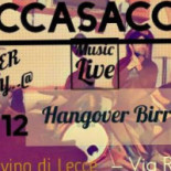 Pub Birreria Hangover Comida