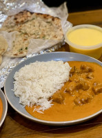 Halal Indian Cuisine food