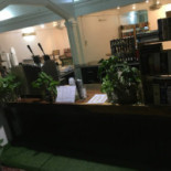 ភេត្រា Petra Library Cafè Dentro