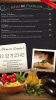 Distrada Pizza Gourmet food