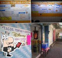 Tortas Y Cemitas Disney inside